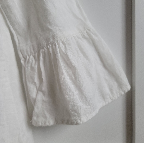 Pretty toddler floral top - Picture 5 of 5